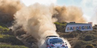 Il Mondiale Wrc farà tappa in Sardegna a ottobre
