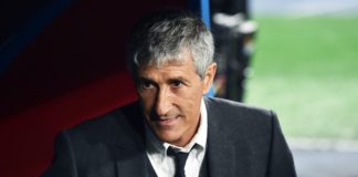 Barcellona, esonerato il tecnico Setien