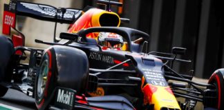 Verstappen il più veloce nelle libere a Spa