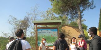 Al via primo campo in tenuta Suvignano con Arci Toscana