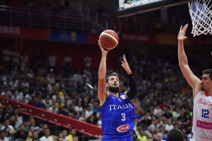 China Basketball World Cup 2019 - Porto Rico vs Italia