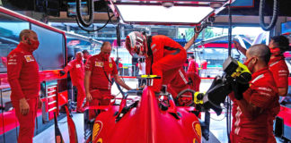 Leclerc e Vettel “A Barcellona gestire al meglio le gomme”