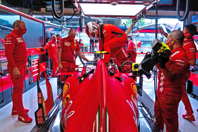F1 - Spielberg