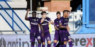 Fiorentina chiude con un successo, 3-1 in casa Spal