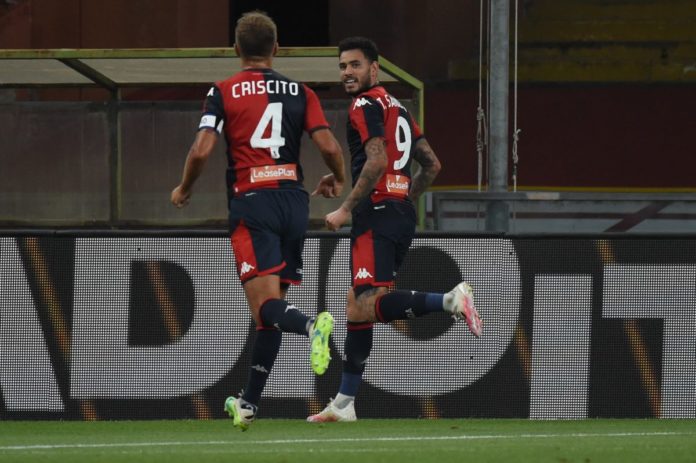 Genoa vs Hellas Verona
