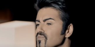 Londra omaggia George Michael con un murale