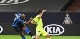 Inter nei quarti di Europa League, Getafe battuto 2-0