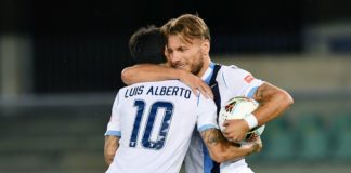 Immobile “Pazzesco, ho interrotto il duetto Messi-CR7”