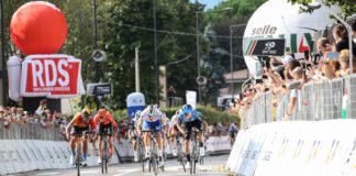 Nizzolo nuovo campione europeo di ciclismo