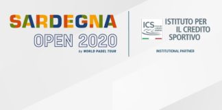 Istituto Credito Sportivo partner World Padel Tour