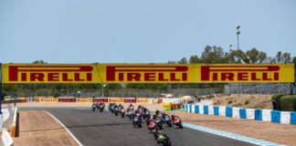 Fine settimana spettacolare del Pirelli Spanish Round