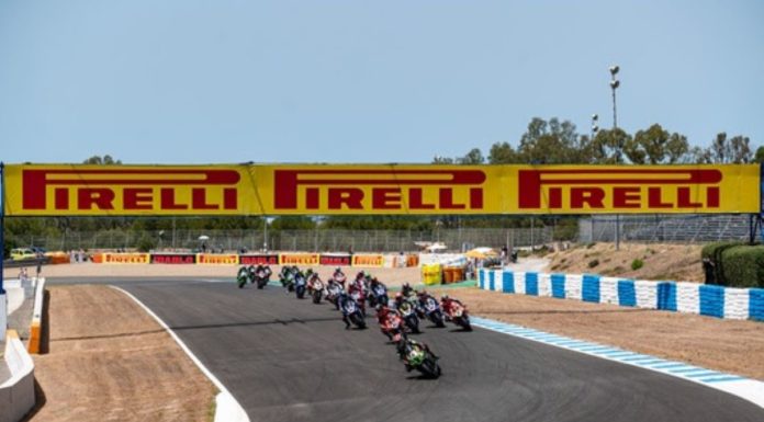 Fine settimana spettacolare del Pirelli Spanish Round