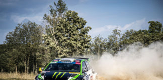 Tris Pirelli al round lettone del campionato europeo