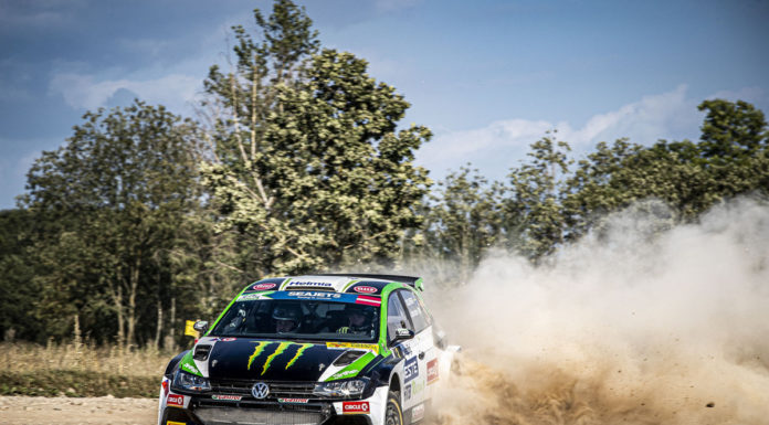 Tris Pirelli al round lettone del campionato europeo