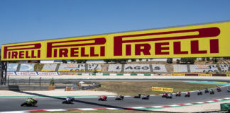Pirelli, super morbida Scx regina Portimao