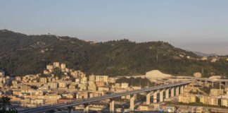 A 2 anni dal crollo l’inaugurazione del nuovo ponte di Genova
