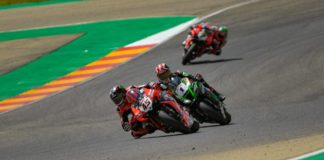 GP Aragon. Doppietta Ducati Redding-Davies in Gara 1