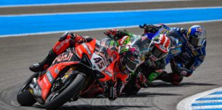 Redding porta al successo la Ducati in Gara1 a Jerez
