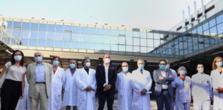 Coronavirus, al via allo Spallanzani i test del vaccino sull’uomo