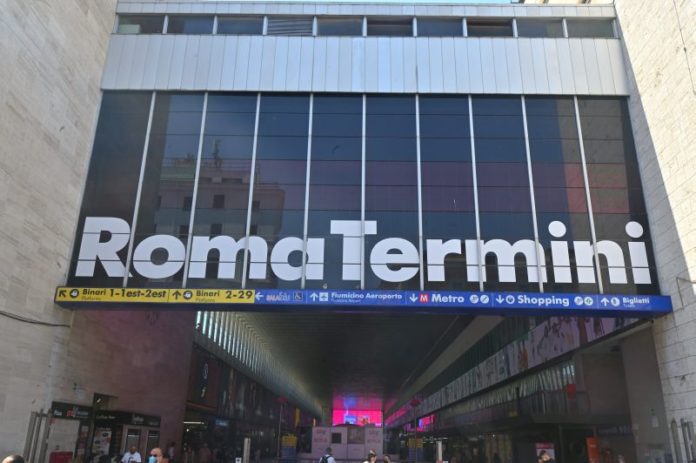 ROMA TERMINI