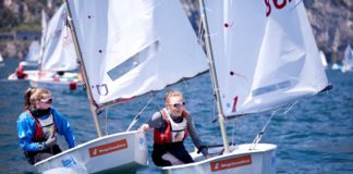 38° Meeting del Garda con Kinder Joy of moving