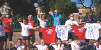 Fipav e Kinder presentano “L’Italia vista dalla pallavolo”