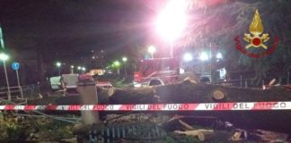 Vigili del fuoco ancora impegnati al nord, 3mila interventi per maltempo