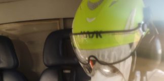 Migrante positiva al Covid partorisce in volo da Lampedusa a Palermo