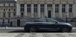 DS 9. Design fluido, elegante che riprende il vissuto del brand