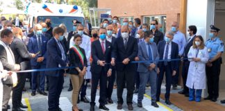 Apre a Roma nuovo pronto soccorso del Campus Bio-Medico