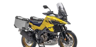 Suzuki V-Strom 1050 XT PRO, per affrontare i raid più impegnativi