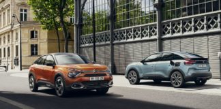 Su C3, C4 e è-C4 le luci led come elemento di design e sicurezza