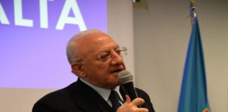 Coronavirus, De Luca “Dai rientri in Campania 2000 positivi”