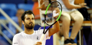 Berrettini e Caruso tengono viva l’Italia, avanti Medvedev