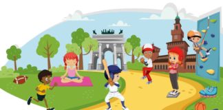 Expo per lo sport al parco Sempione a Milano