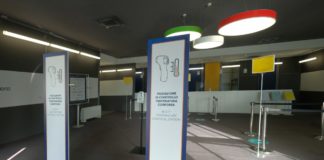 Veronafiere riparte in sicurezza a settembre