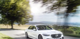 Mercedes Classe S, una nuova esperienza del lusso
