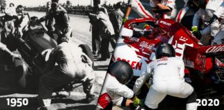 Monzadays 2020, a scuola di pit-stop al Museo Alfa Romeo