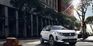 Arriva il nuovo SUV Peugeot 3008