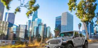 In arrivo nel 2021 Jeep Wrangler 4xe