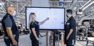 Con Factory 56, Mercedes-Benz presenta il futuro della produzione