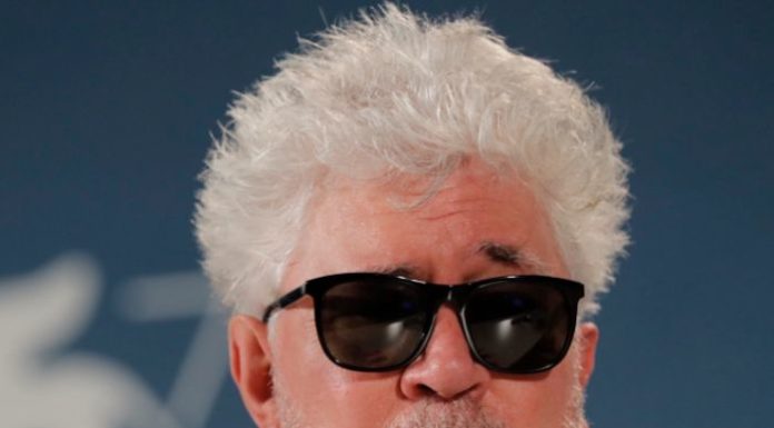 Venezia, Almodovar “Superato il lockdown continuare a fare cinema”