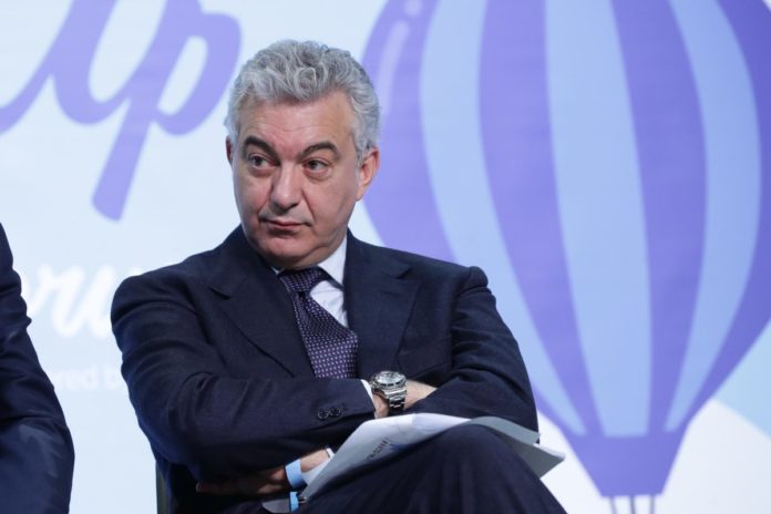 DOMENICO ARCURI AD INVITALIA