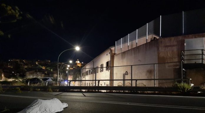 Migrante in fuga muore investito nell’Agrigentino
