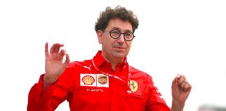 Binotto “La Ferrari sta investendo per tornare al vertice”