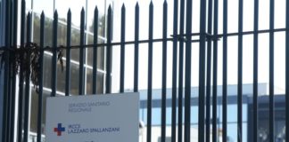 Allo Spallanzani 60 positivi al Covid, 4 sono in terapia intensiva