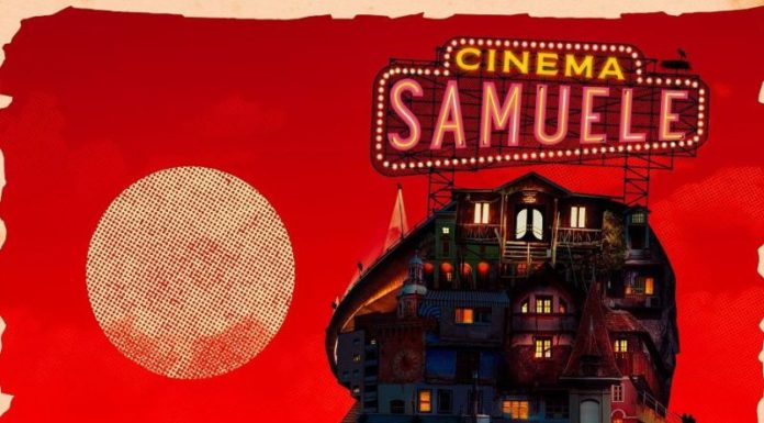 Bersani torna con “Cinema Samuele”