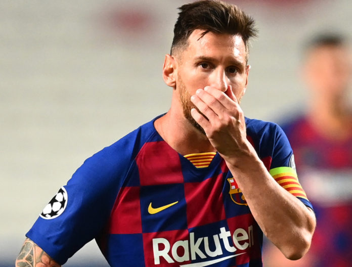 Barcelona v Bayern Munich - UEFA Champions League Quarter Final