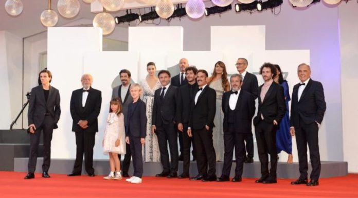 Venezia, successo per il film “Padrenostro” prodotto da Tendercapital