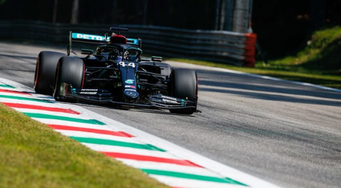 Pole position per Hamilton a Monza, Leclerc 13° e Vettel 17°
